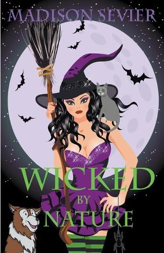 Cover image for Wicked By Nature