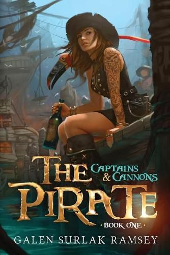 Cover image for The Pirate