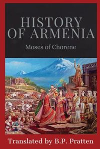 Cover image for History of Armenia