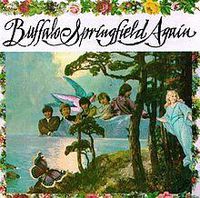 Cover image for Buffalo Springfield Again *** Vinyl