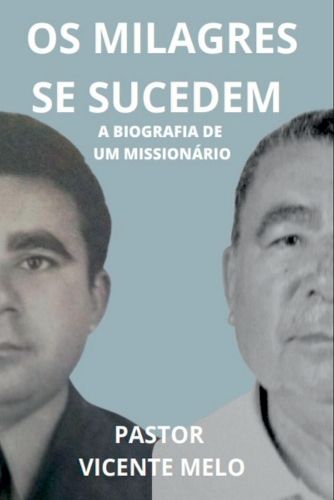 Cover image for Os Milagres Se Sucedem