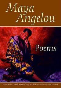 Cover image for Poems: Maya Angelou