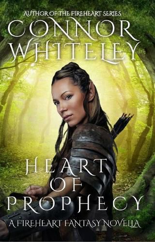 Cover image for Heart of Prophecy: A Fireheart Fantasy Novella