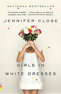 Cover image for Girls in White Dresses