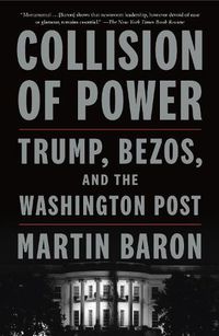 Cover image for Collision of Power