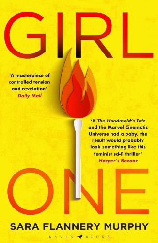 Girl One: The electrifying thriller for fans of The Power and Vox