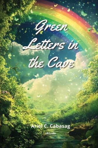 Cover image for Green Letters in the Cave