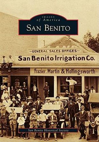 Cover image for San Benito