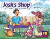 Cover image for Josh's Shop