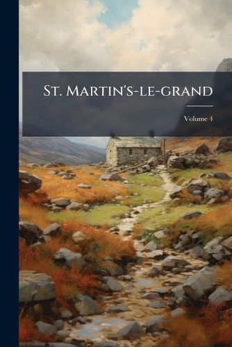 Cover image for St. Martin's-le-grand