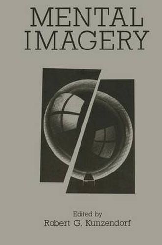 Cover image for Mental Imagery
