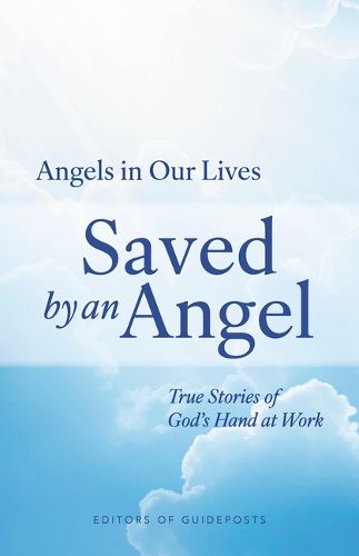 Cover image for Saved by an Angel