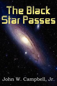 Cover image for The Black Star Passes