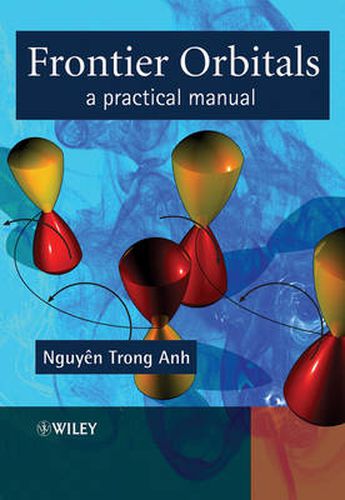 Cover image for Frontier Orbitals: A Practical Manual