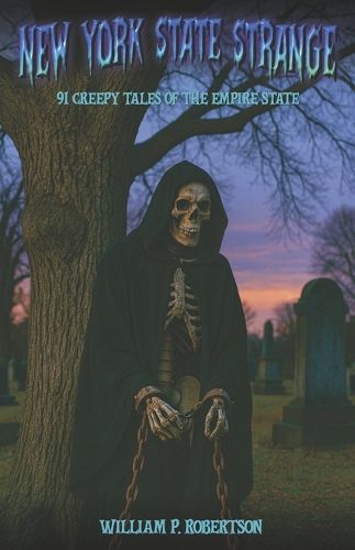 Cover image for New York State Strange