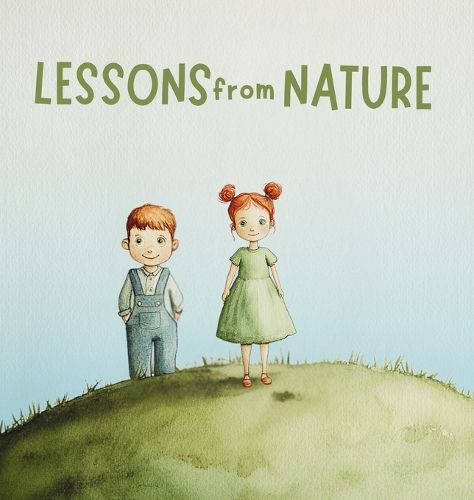 Cover image for Lessons from Nature