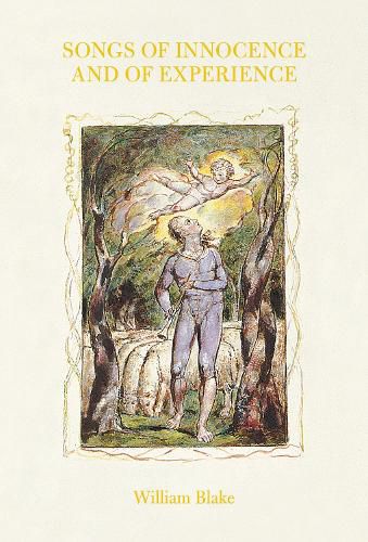Cover image for Songs of Innocence and of Experience