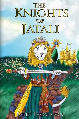 Cover image for The Knights of Jatali