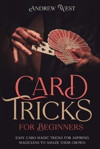 Cover image for Card Tricks for Beginners