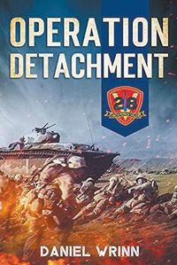 Cover image for Operation Detachment: 1945 Battle of Iwo Jima