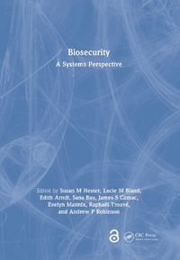 Cover image for Biosecurity