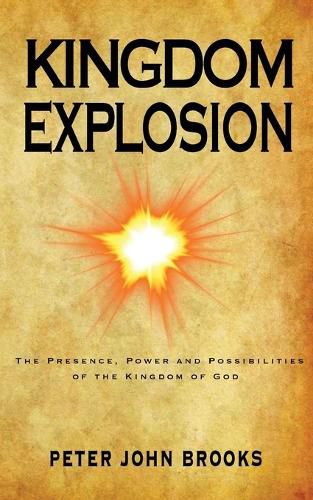Cover image for Kingdom Explosion