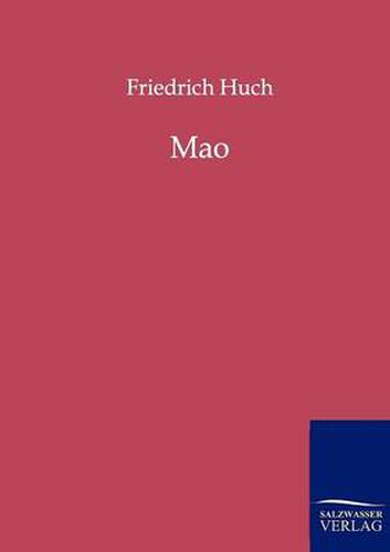 Cover image for Mao