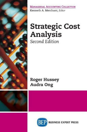 Cover image for Strategic Cost Analysis