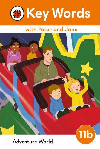 Cover image for Key Words with Peter and Jane Level 11b - Adventure World