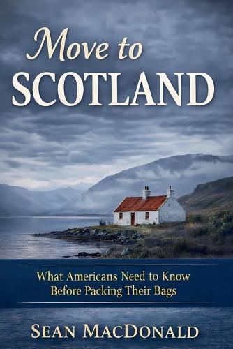 Cover image for Move To Scotland