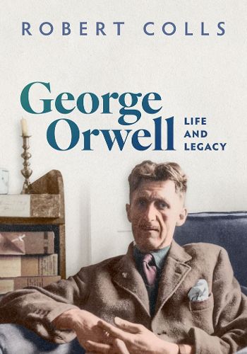 Cover image for George Orwell