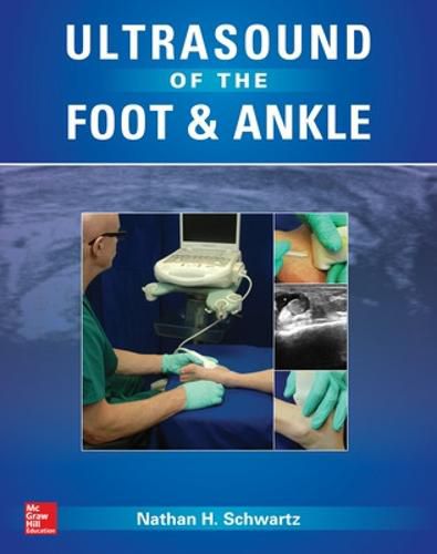 Cover image for Ultrasound of the Foot and Ankle