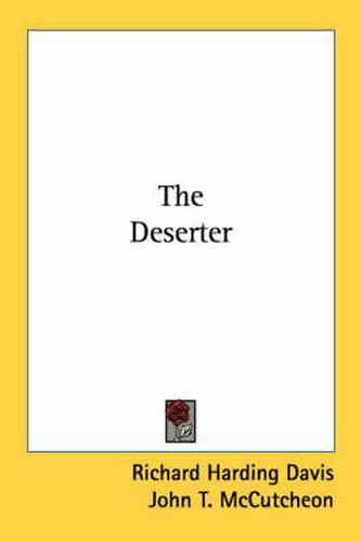 Cover image for The Deserter