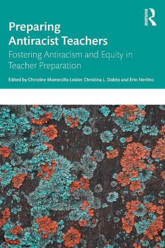 Cover image for Preparing Antiracist Teachers