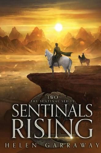 Cover image for Sentinals Rising