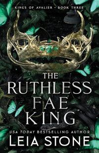 Cover image for The Ruthless Fae King