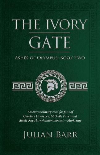 Cover image for The Ivory Gate