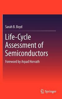 Cover image for Life-Cycle Assessment of Semiconductors