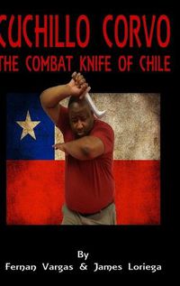 Cover image for Cuchillo Corvo Combat Knife of Chile