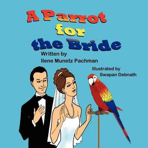 Cover image for A Parrot for the Bride