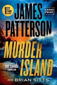 Cover image for Murder Island