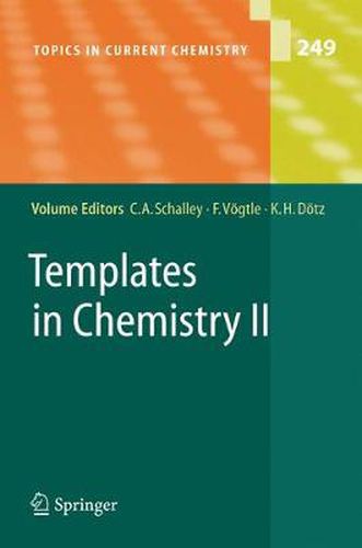 Cover image for Templates in Chemistry II