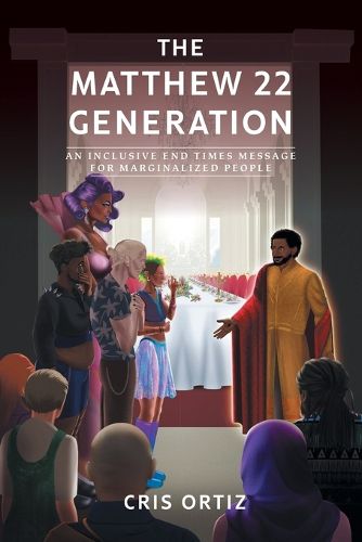 Cover image for The Matthew 22 Generation