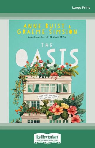 Cover image for The Oasis