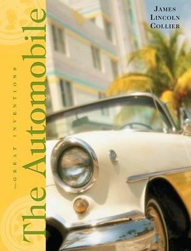 Cover image for The Automobile