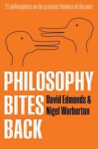 Cover image for Philosophy Bites Back