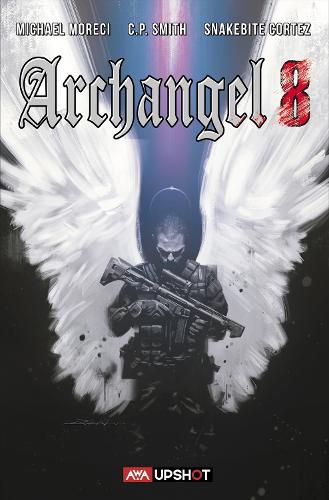 Cover image for Archangel 8
