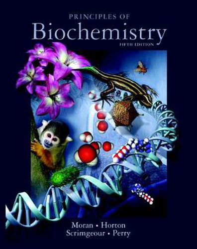 Cover image for Principles of Biochemistry