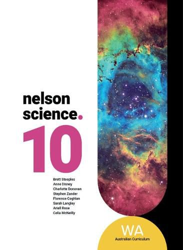Cover image for Nelson Science Year 10 WA Student Book