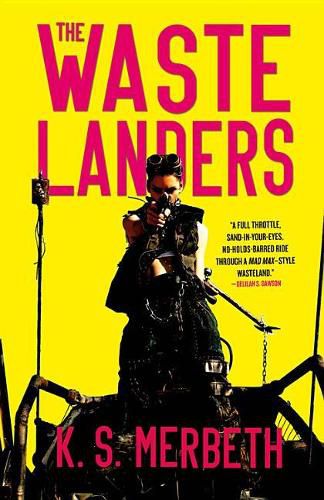 Cover image for The Wastelanders
